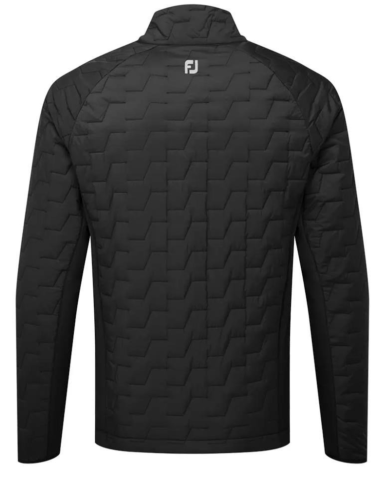FootJoy ThermoSeries Insulated Herrenjacke, schwarz