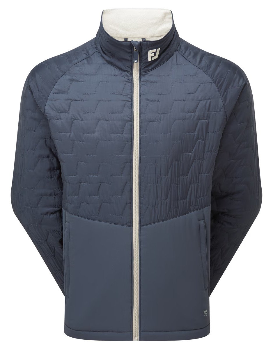 FootJoy ThermoSeries Insulated Herrenjacke, dunkelblau
