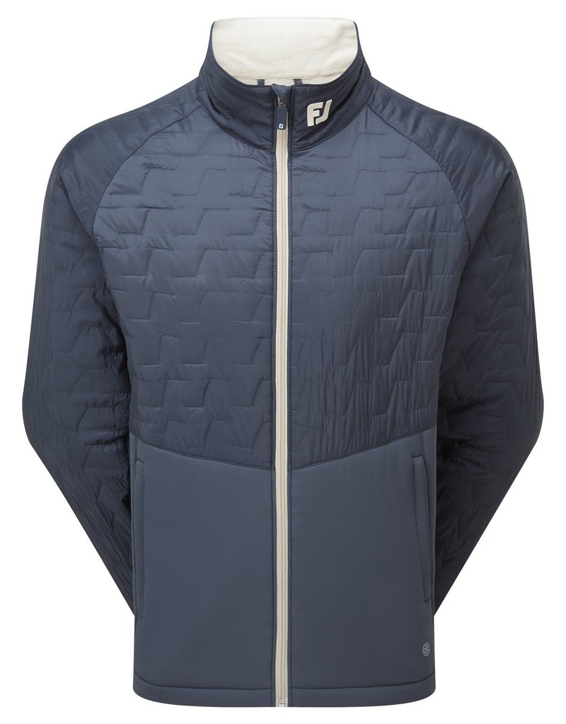 FootJoy ThermoSeries Insulated Herrenjacke, dunkelblau