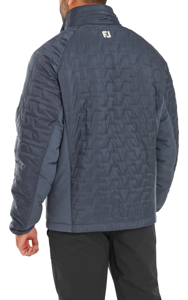 FootJoy ThermoSeries Insulated Herrenjacke, dunkelblau