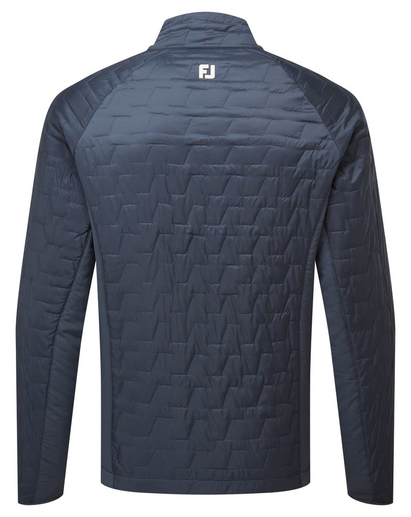 FootJoy ThermoSeries Insulated Herrenjacke, dunkelblau