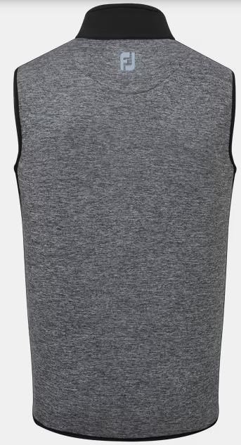 FootJoy ThermoSeries Hybrid Herren Weste, schwarz