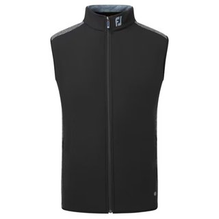 FootJoy ThermoSeries Hybrid Herren Weste, schwarz