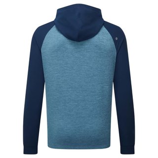 FootJoy ThermoSeries Pullover Hoodies Herren Sweatshirt, dunkelblau