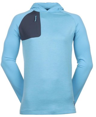 FootJoy ThermoSeries Pullover Hoodies Herren Sweatshirt, blau
