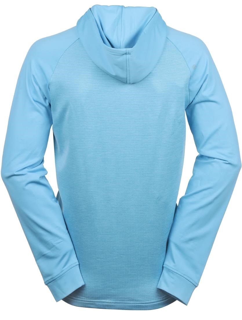 FootJoy ThermoSeries Pullover Hoodies Herren Sweatshirt, blau