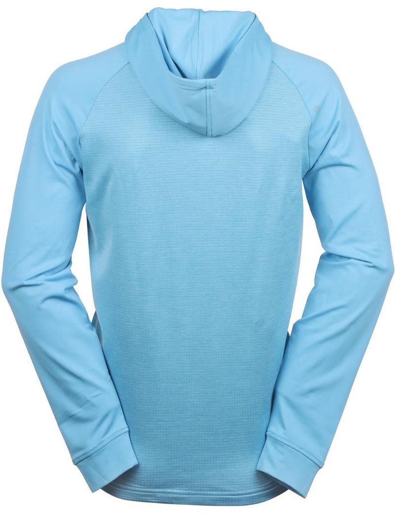 FootJoy ThermoSeries Pullover Hoodies Herren Sweatshirt, blau