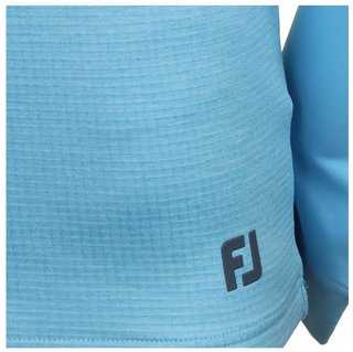 FootJoy ThermoSeries Pullover Hoodies Herren Sweatshirt, blau