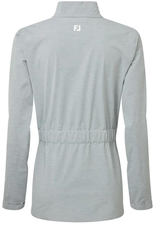 FootJoy HydroLite Damenjacke, heather grey