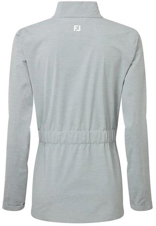 FootJoy HydroLite Damenjacke, heather grey