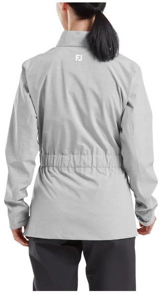 FootJoy HydroLite Damenjacke, heather grey