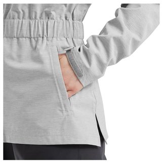 FootJoy HydroLite Damenjacke, heather grey