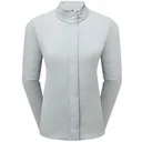 Footjoy ThermoSeries Damenjacke, floral tonal grey