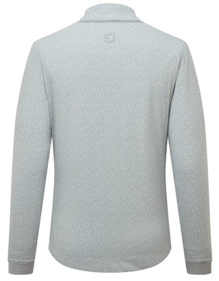 Footjoy ThermoSeries Damenjacke, floral tonal grey