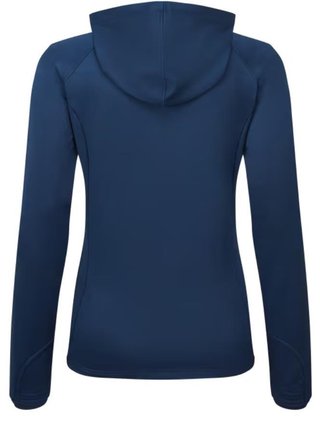 FootJoy Thermoseries Hybrid Hoodie Damen, floral tonal navy