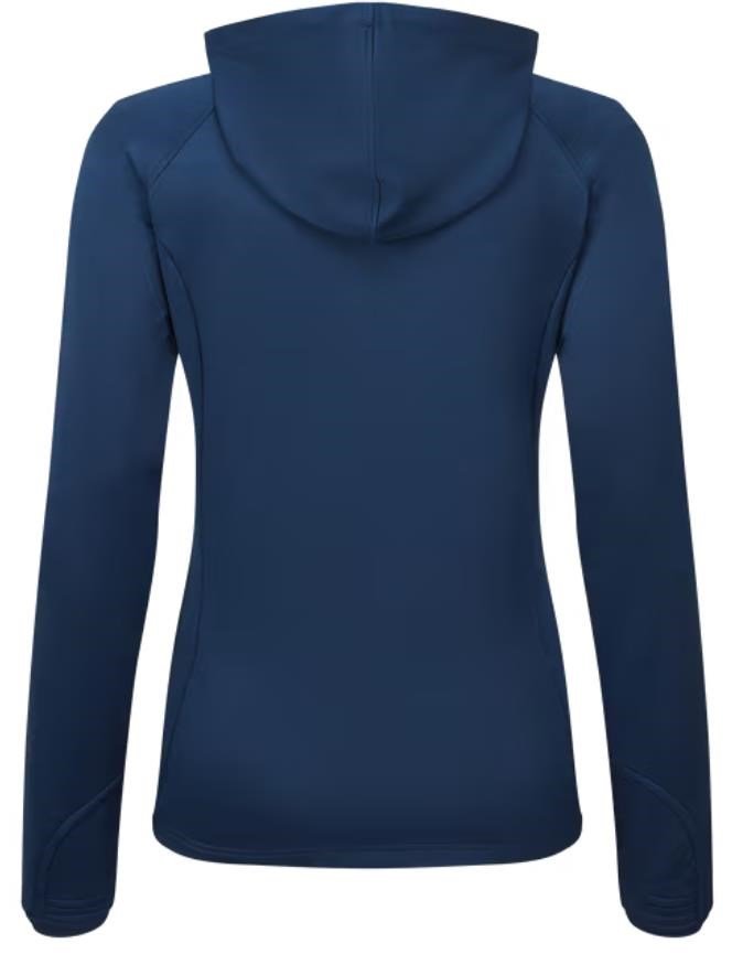 FootJoy Thermoseries Hybrid Hoodie Damen, floral tonal navy