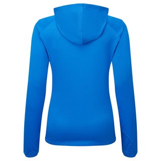 FootJoy Thermoseries Hybrid Hoodie Damen, floral tonal blue