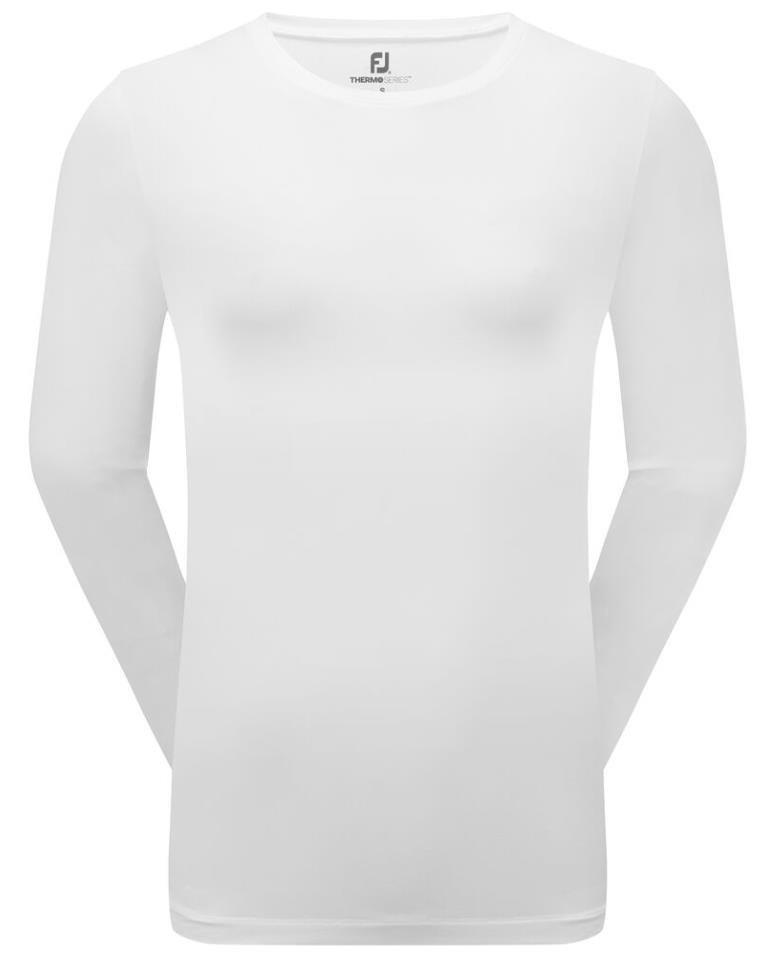 FootJoy ThermoSeries Fleece Baselayer Damen, weiss