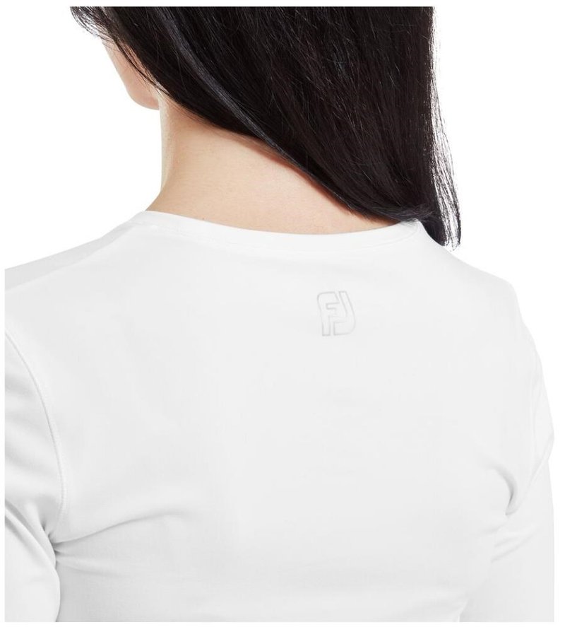 FootJoy ThermoSeries Fleece Baselayer Damen, weiss