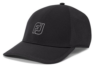 FootJoy HydroSeries Herren Cap, schwarz