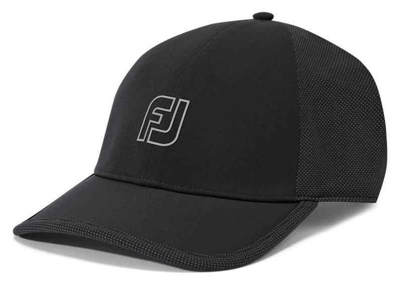 FootJoy HydroSeries Herren Cap, schwarz