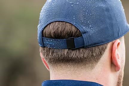 FootJoy HydroSeries Herren Cap, schwarz