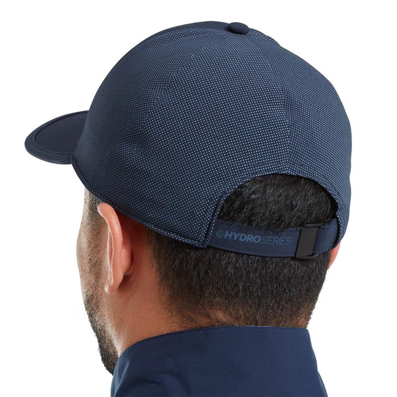 FootJoy HydroSeries Rain Herren Cap, dunkelblau