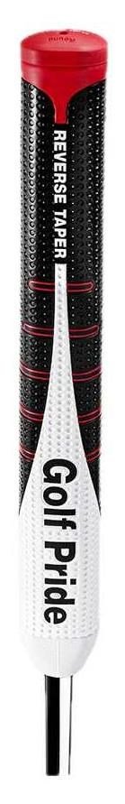 Golf Pride Reverse Taper Putter Griff, Flat Large