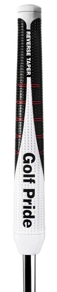 Golf Pride Reverse Taper Putter Griff, Flat Large