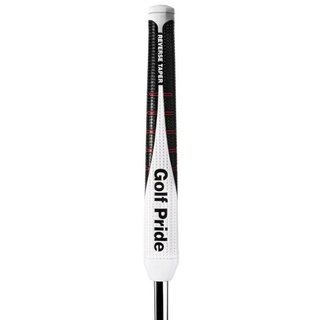 Golf Pride Reverse Taper Putter Griff, Flat Large