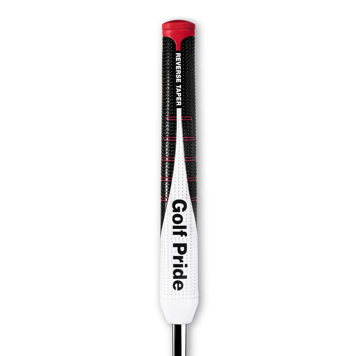 Golf Pride Reverse Taper Putter Griff, Round Large