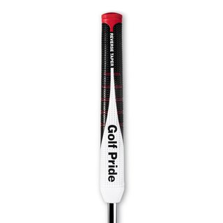 Golf Pride Reverse Taper Putter Griff, Round Large