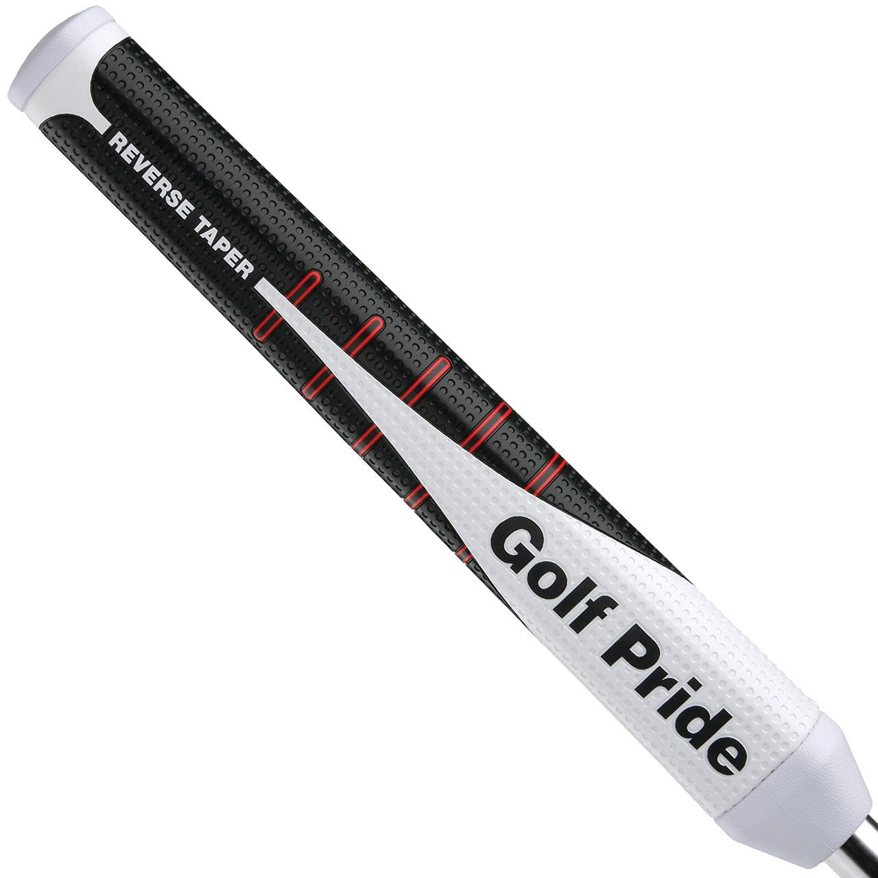 Golf Pride Reverse Taper Putter Griff, Round Large