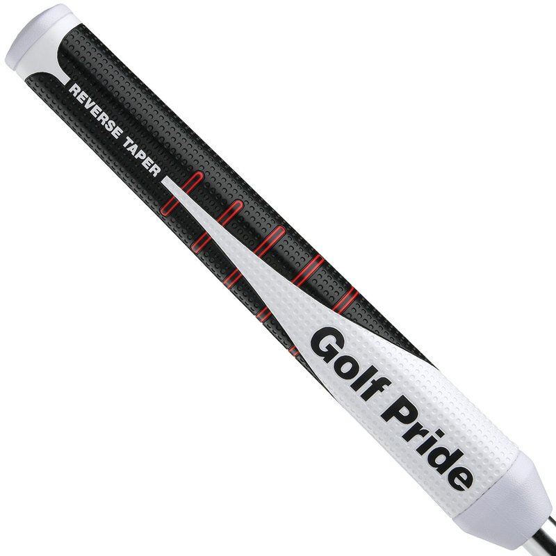 Golf Pride Reverse Taper Putter Griff, Round Large