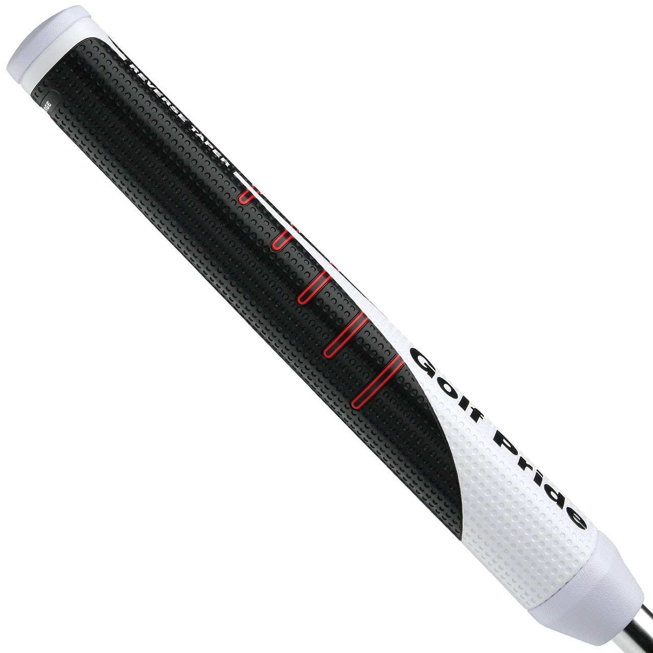 Golf Pride Reverse Taper Putter Griff, Round Large