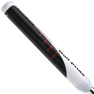 Golf Pride Reverse Taper Putter Griff, Round Large