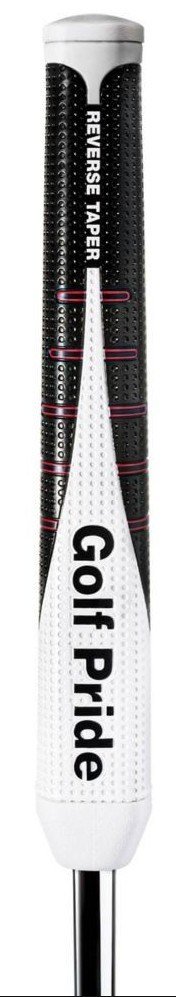 Golf Pride Reverse Taper Putter Griff, Round Large
