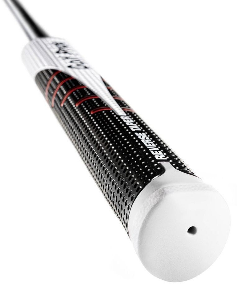 Golf Pride Reverse Taper Putter Griff, Round Large