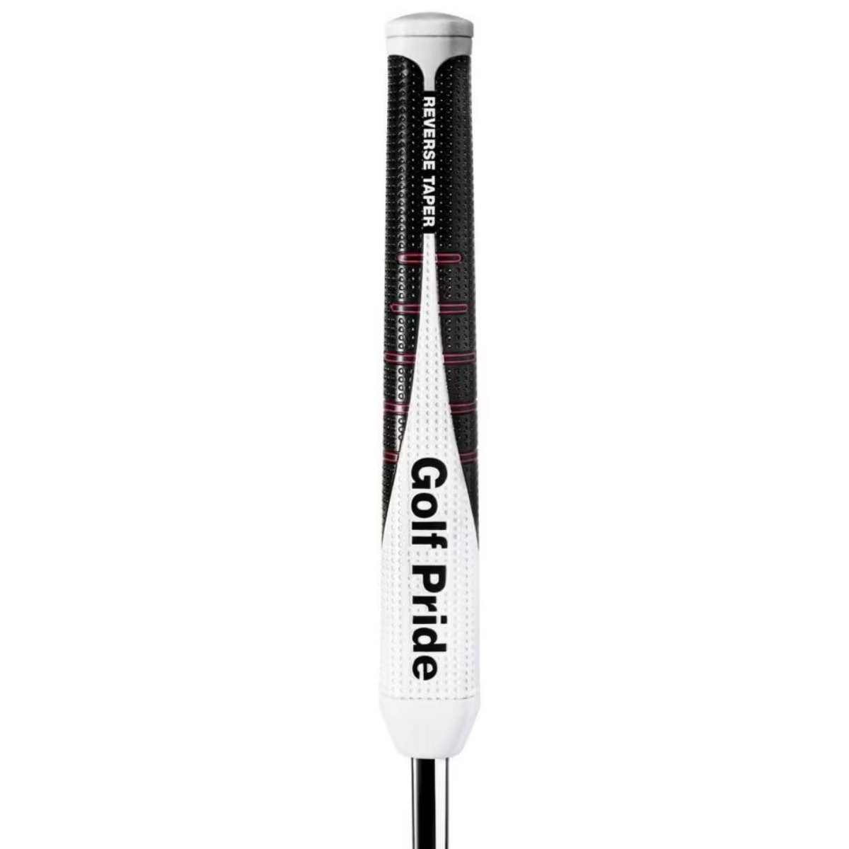 Golf Pride Reverse Taper Putter Griff, Round Large