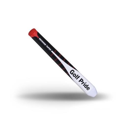 Golf Pride Reverse Taper Putter Griff, Flat Medium