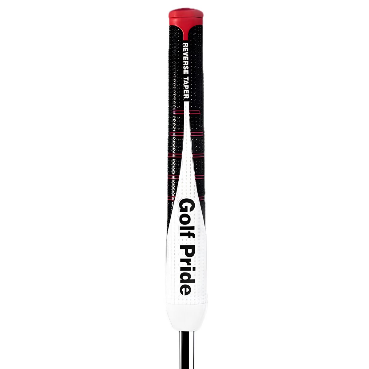 Golf Pride Reverse Taper Putter Griff, Flat Medium