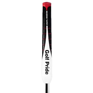 Golf Pride Reverse Taper Putter Griff, Flat Medium