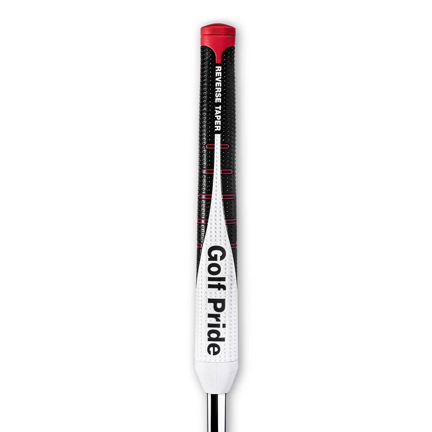Golf Pride Reverse Taper Putter Griff, Pistol Medium