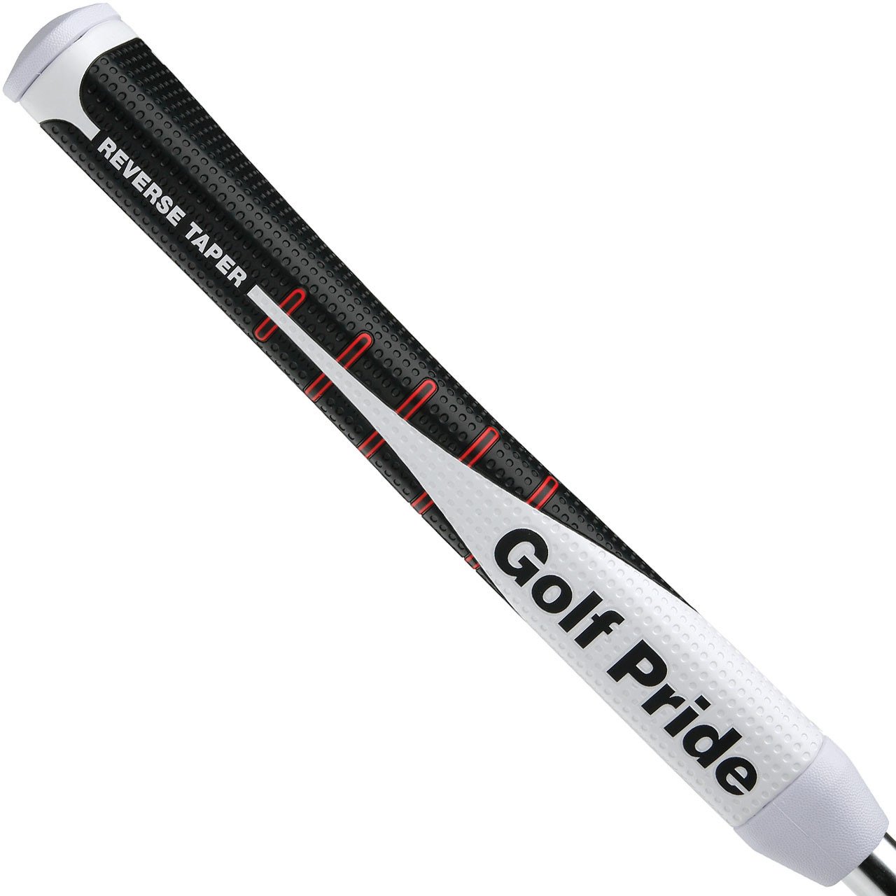 Golf Pride Reverse Taper Putter Griff, Pistol Medium