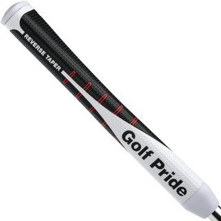Golf Pride Reverse Taper Putter Griff, Pistol Medium