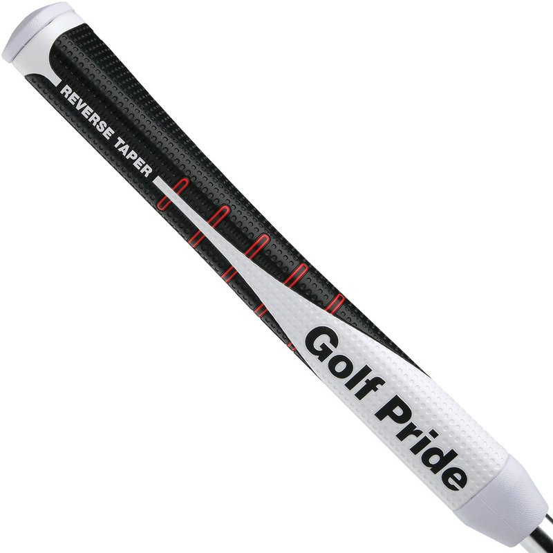 Golf Pride Reverse Taper Putter Griff, Pistol Medium