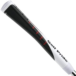 Golf Pride Reverse Taper Putter Griff, Pistol Medium