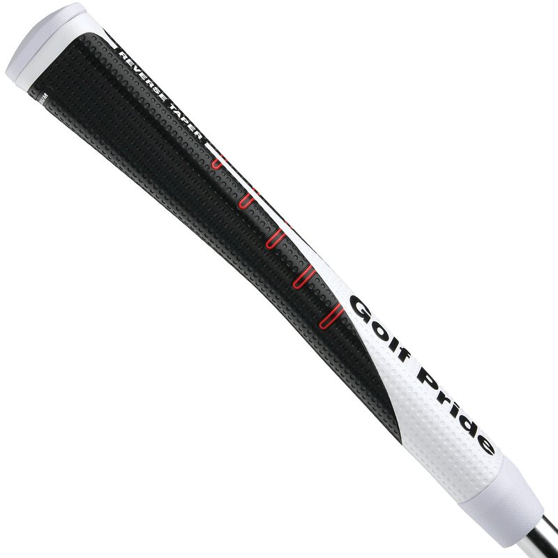 Golf Pride Reverse Taper Putter Griff, Pistol Medium