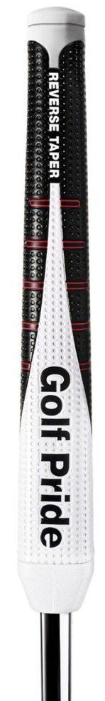 Golf Pride Reverse Taper Putter Griff, Pistol Medium