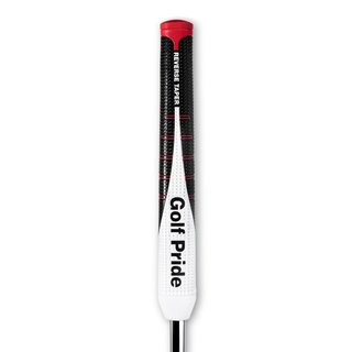 Golf Pride Reverse Taper Putter Griff, Round Medium